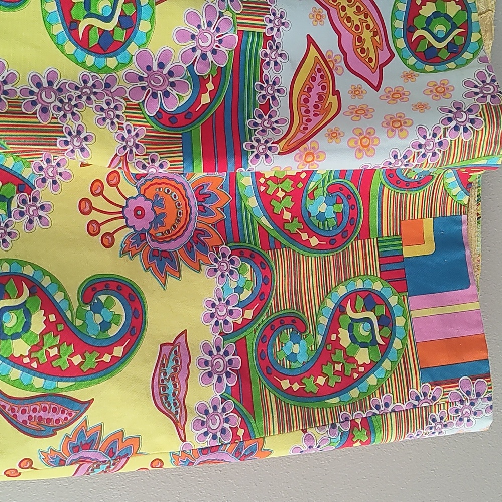 David Meister Multi Color Skirt Size 12 - Picture 6 of 9